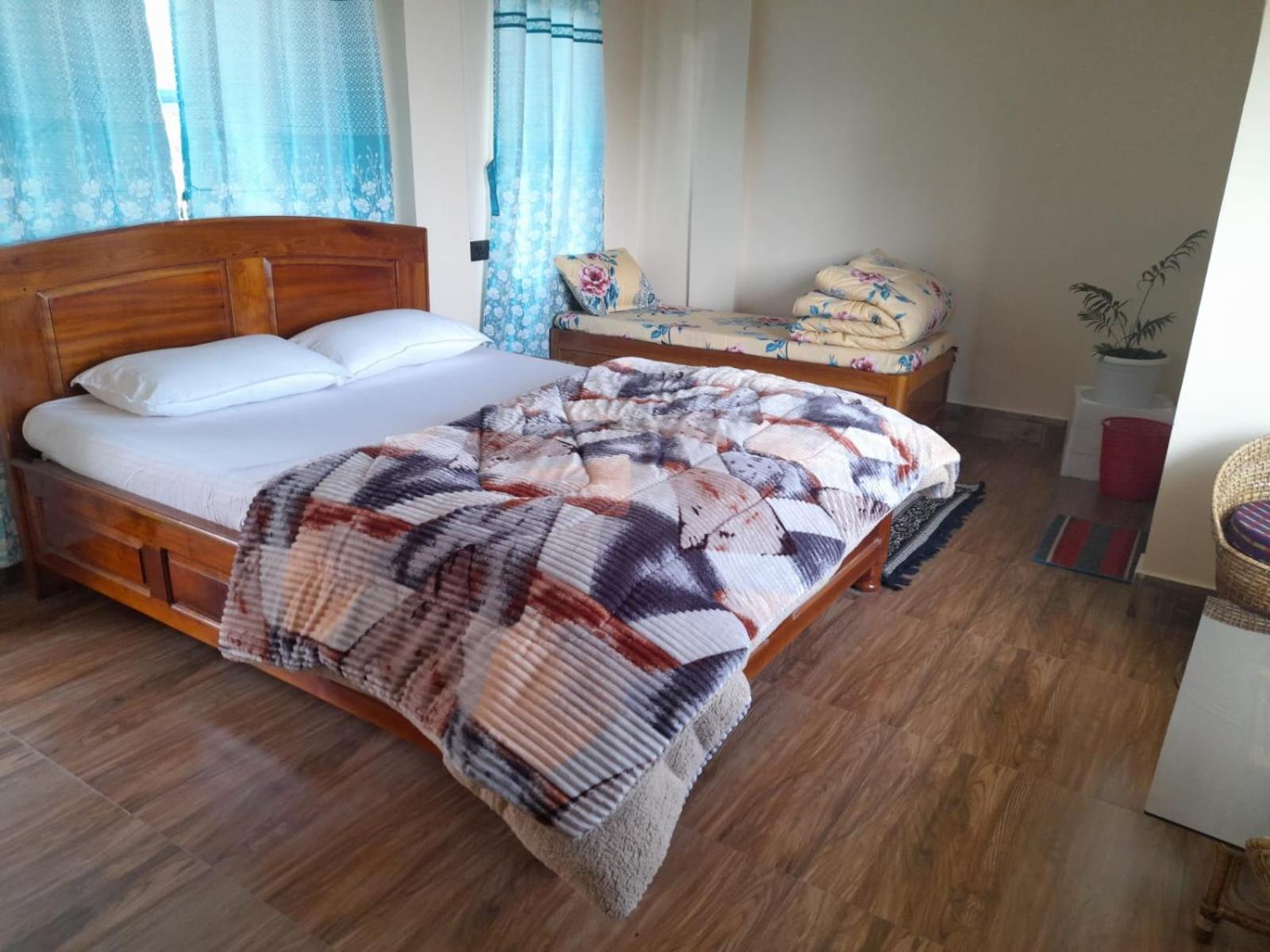 קלימפונג Bethel Homestay חדר תמונה